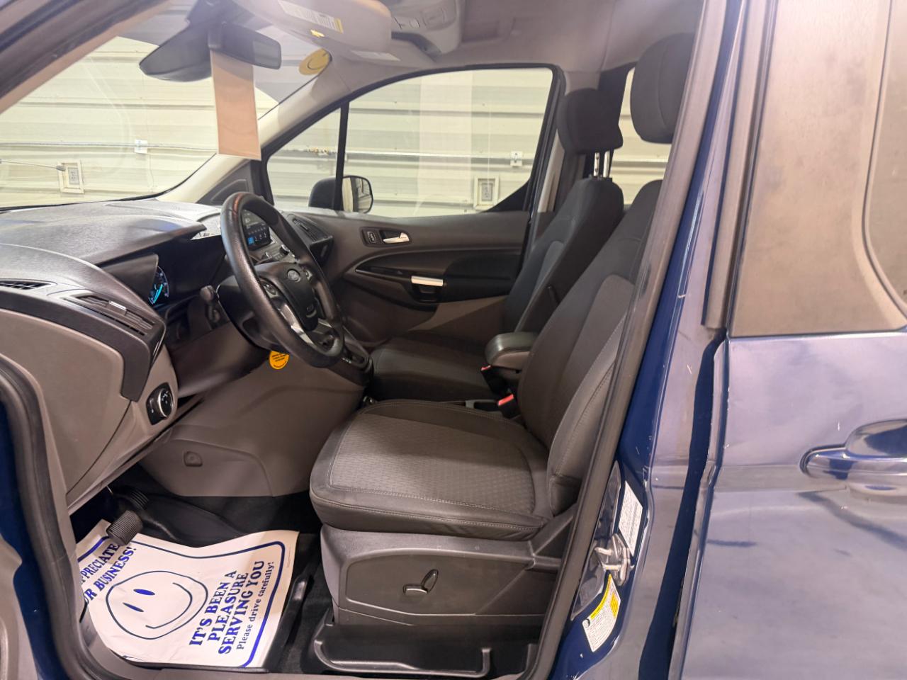 Ford Transit Connect Wagon XLT LWB w/Rear Liftgate 2019