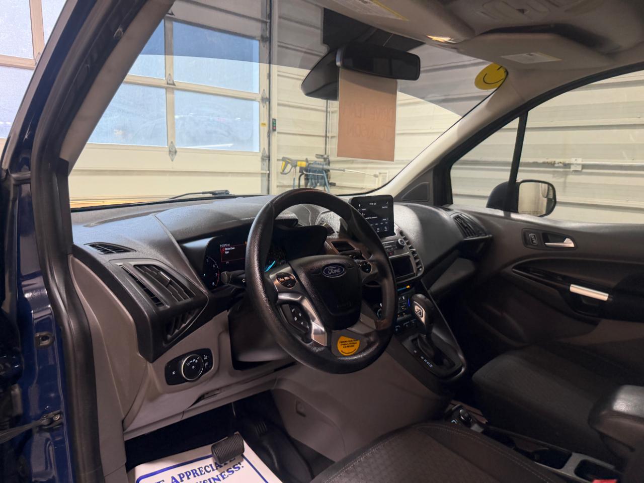 Ford Transit Connect Wagon XLT LWB w/Rear Liftgate 2019