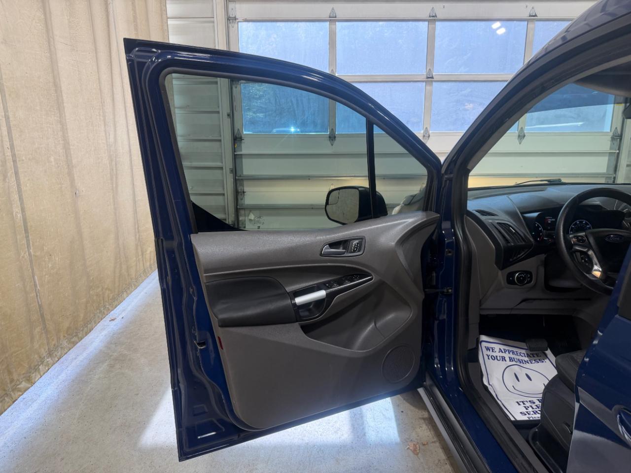 Ford Transit Connect Wagon XLT LWB w/Rear Liftgate 2019