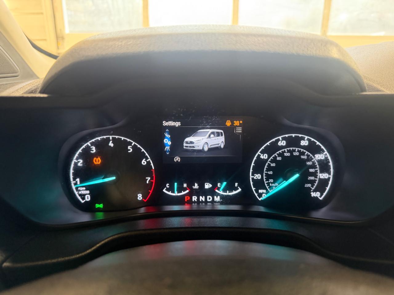 Ford Transit Connect Wagon XLT LWB w/Rear Liftgate 2019