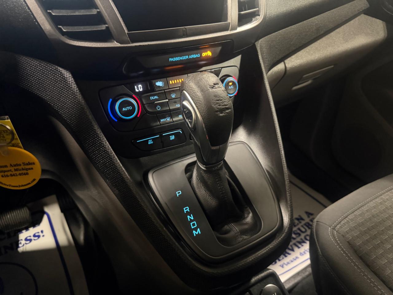 Ford Transit Connect Wagon XLT LWB w/Rear Liftgate 2019