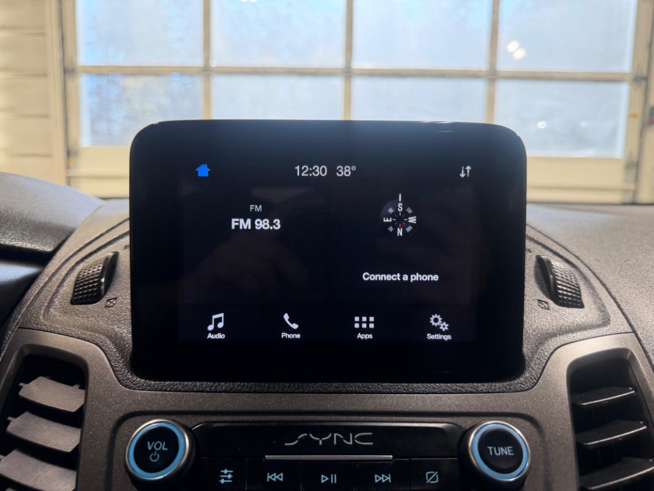 Ford Transit Connect Wagon XLT LWB w/Rear Liftgate 2019