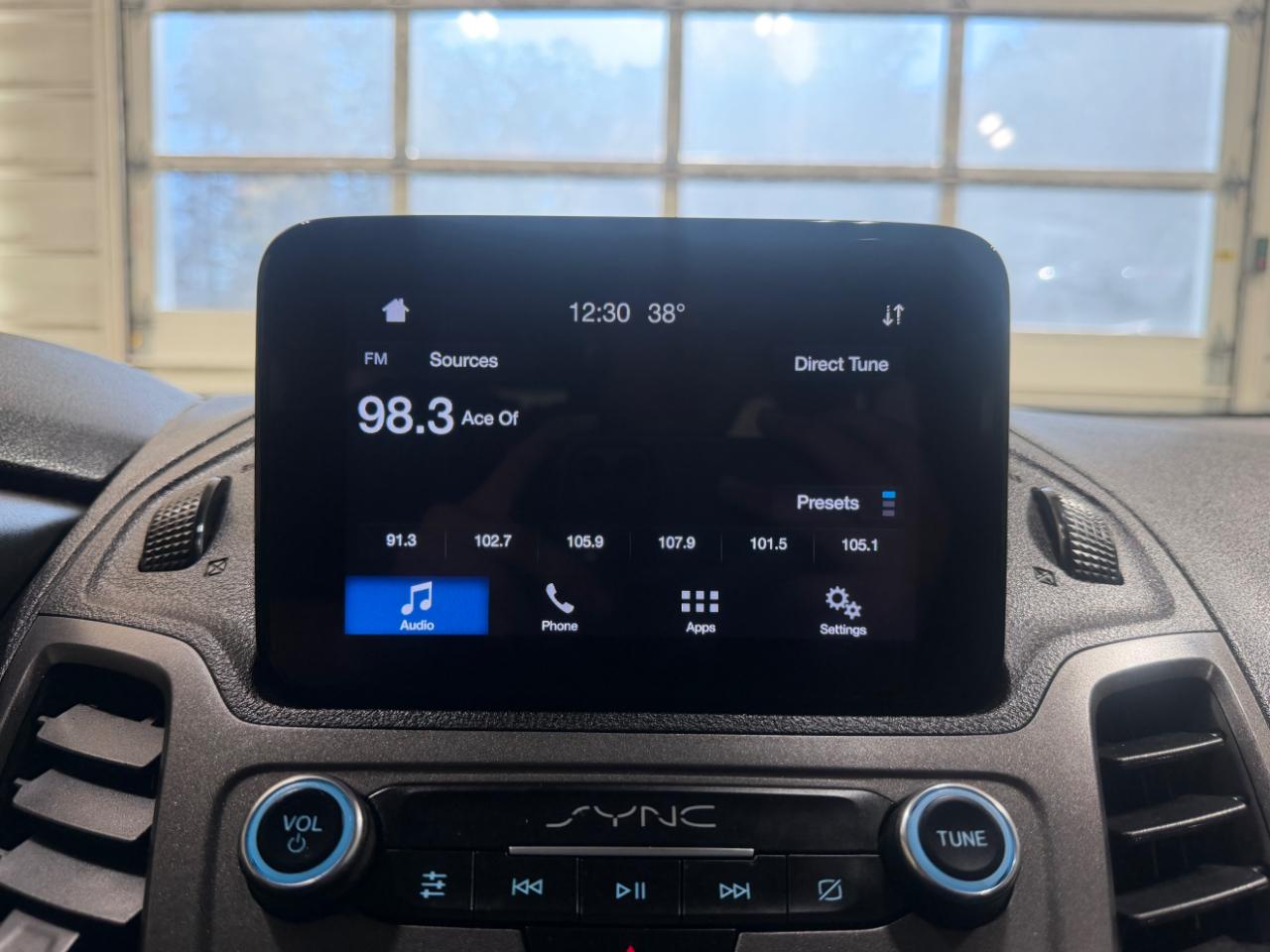 Ford Transit Connect Wagon XLT LWB w/Rear Liftgate 2019