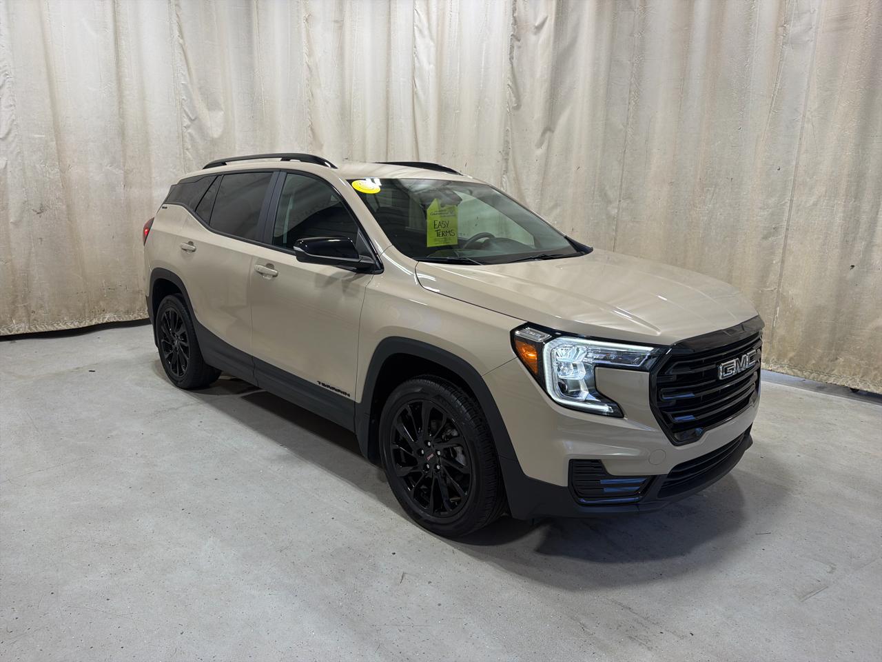 GMC Terrain AWD 4dr SLE 2023