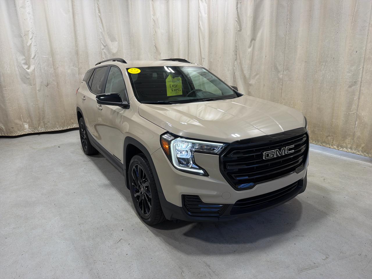 GMC Terrain AWD 4dr SLE 2023