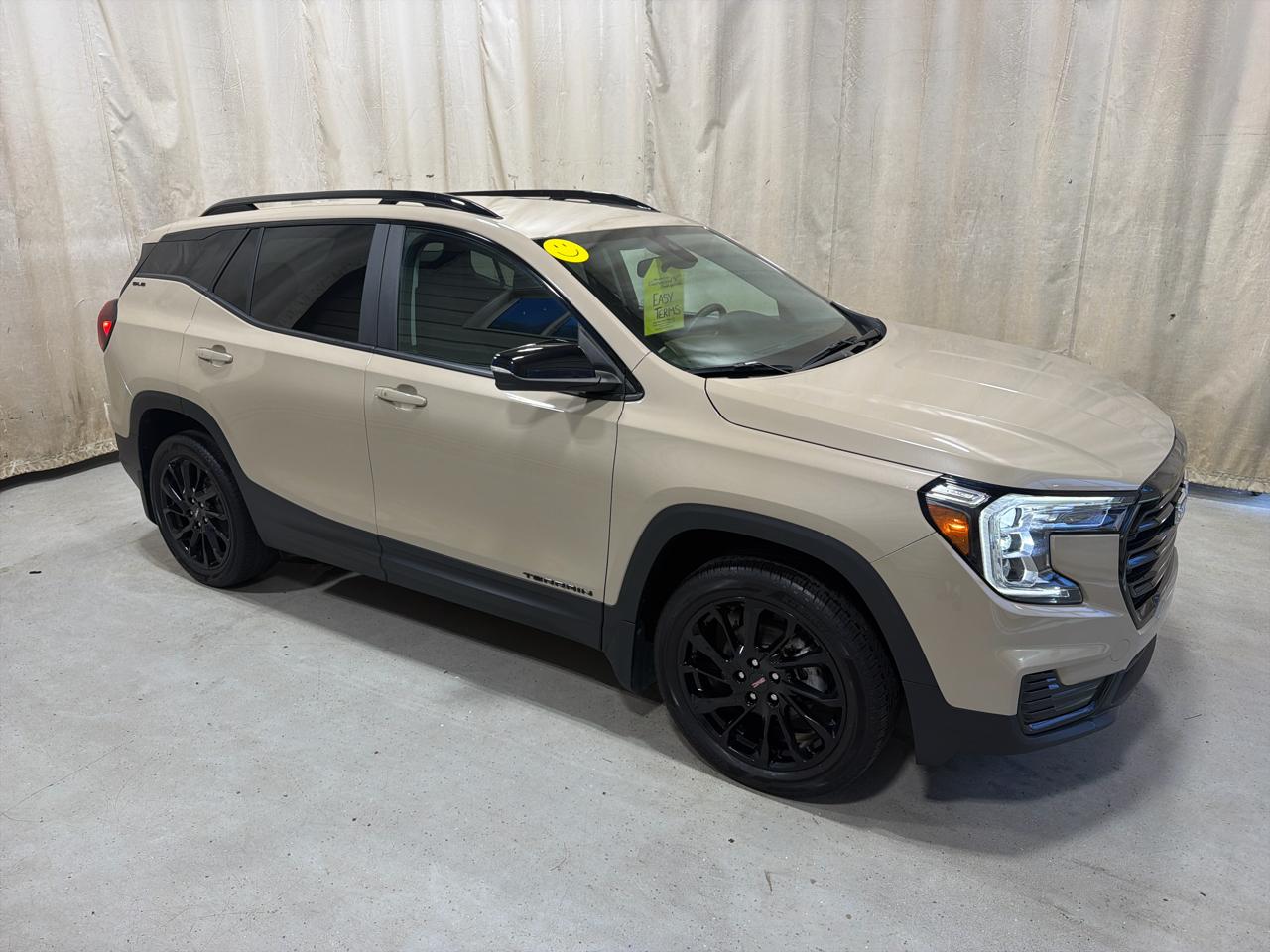 GMC Terrain AWD 4dr SLE 2023