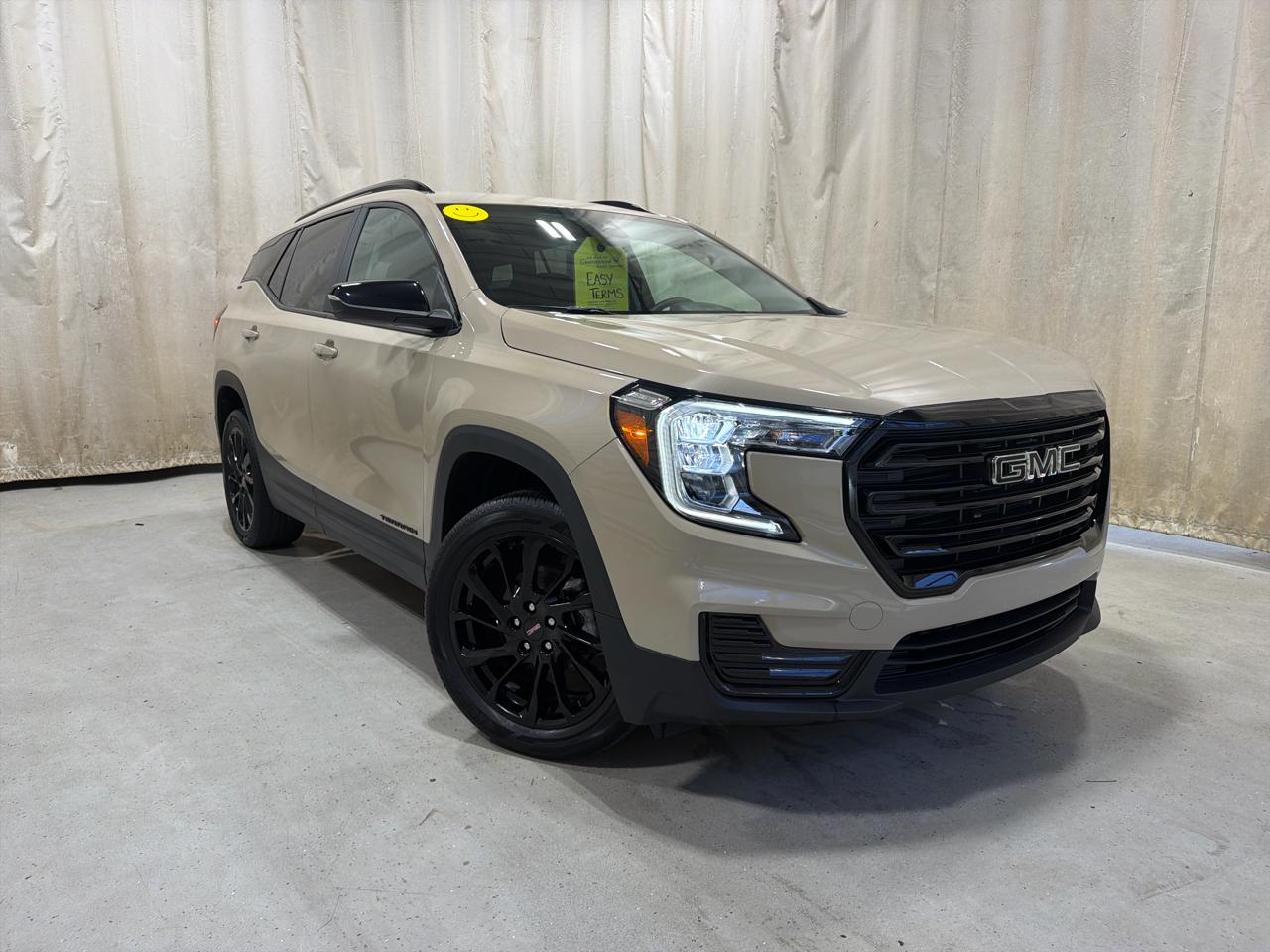 GMC Terrain AWD 4dr SLE 2023