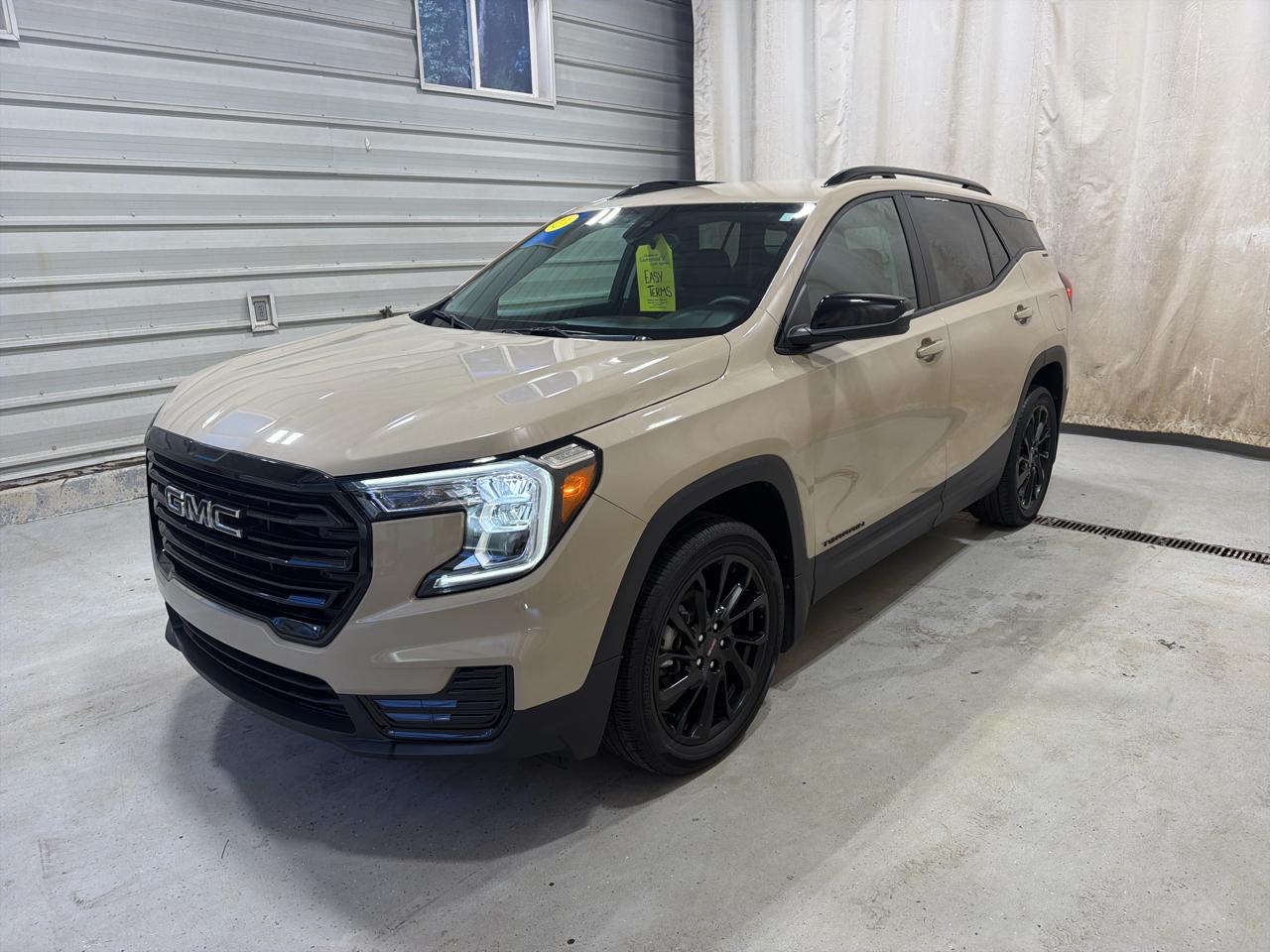 GMC Terrain AWD 4dr SLE 2023
