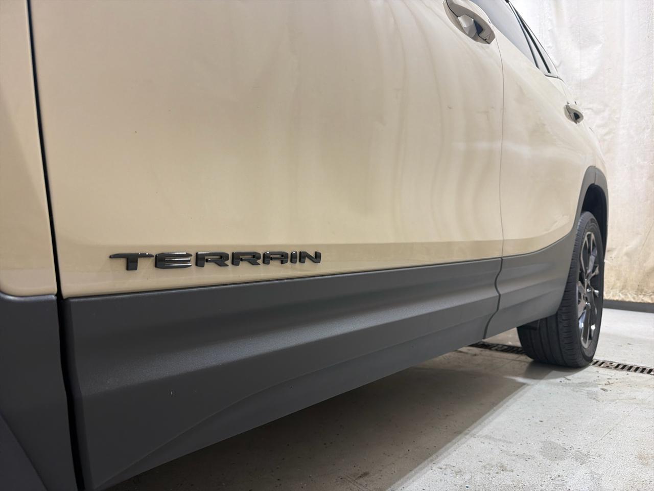 GMC Terrain AWD 4dr SLE 2023