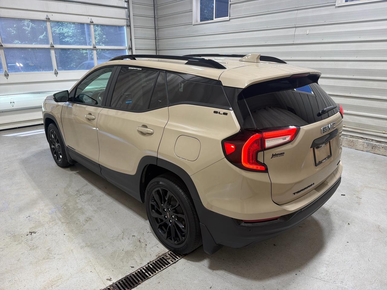 GMC Terrain AWD 4dr SLE 2023