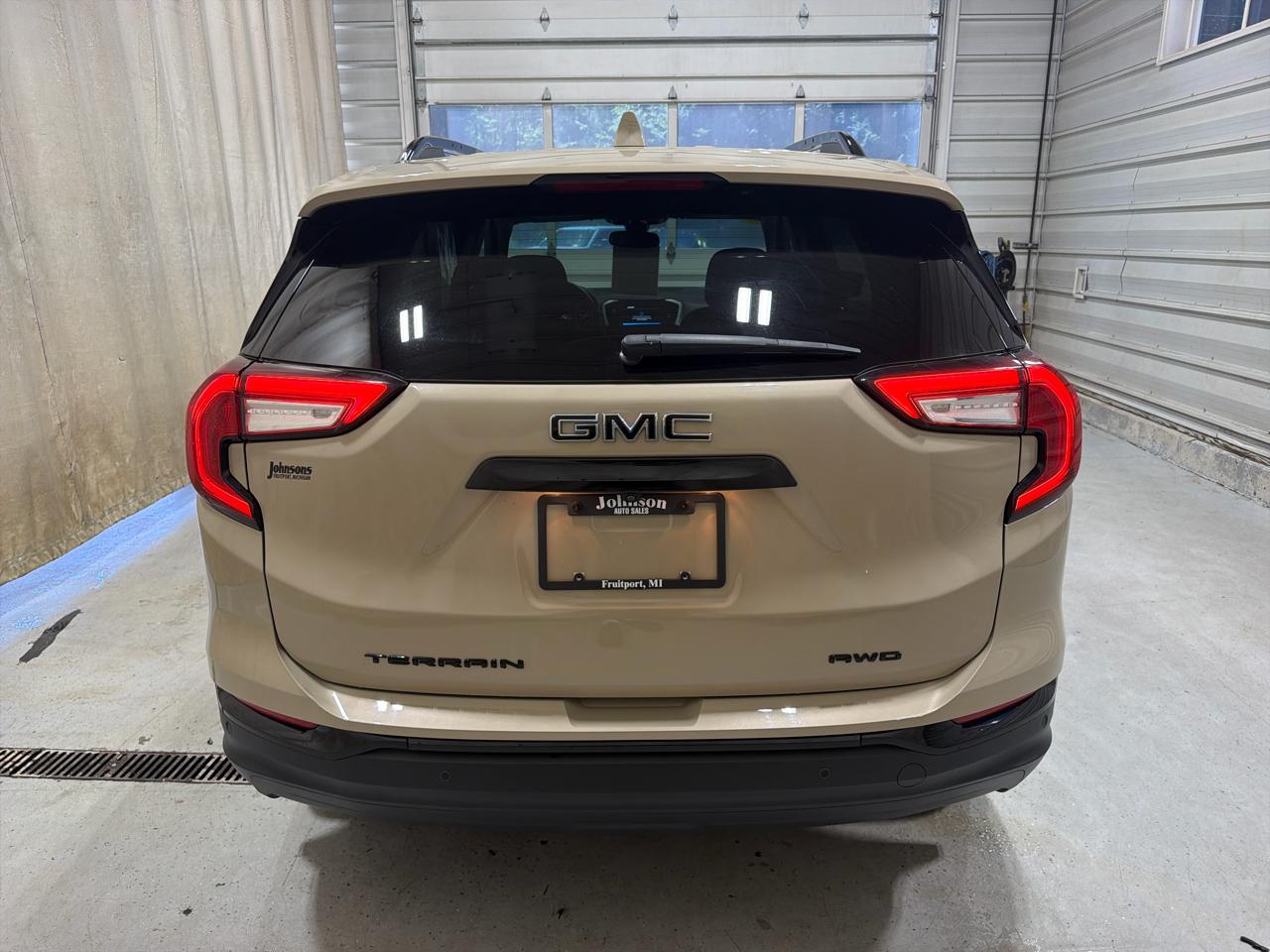 GMC Terrain AWD 4dr SLE 2023