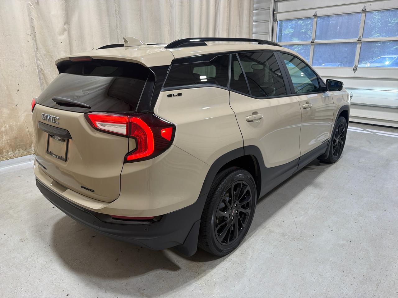 GMC Terrain AWD 4dr SLE 2023