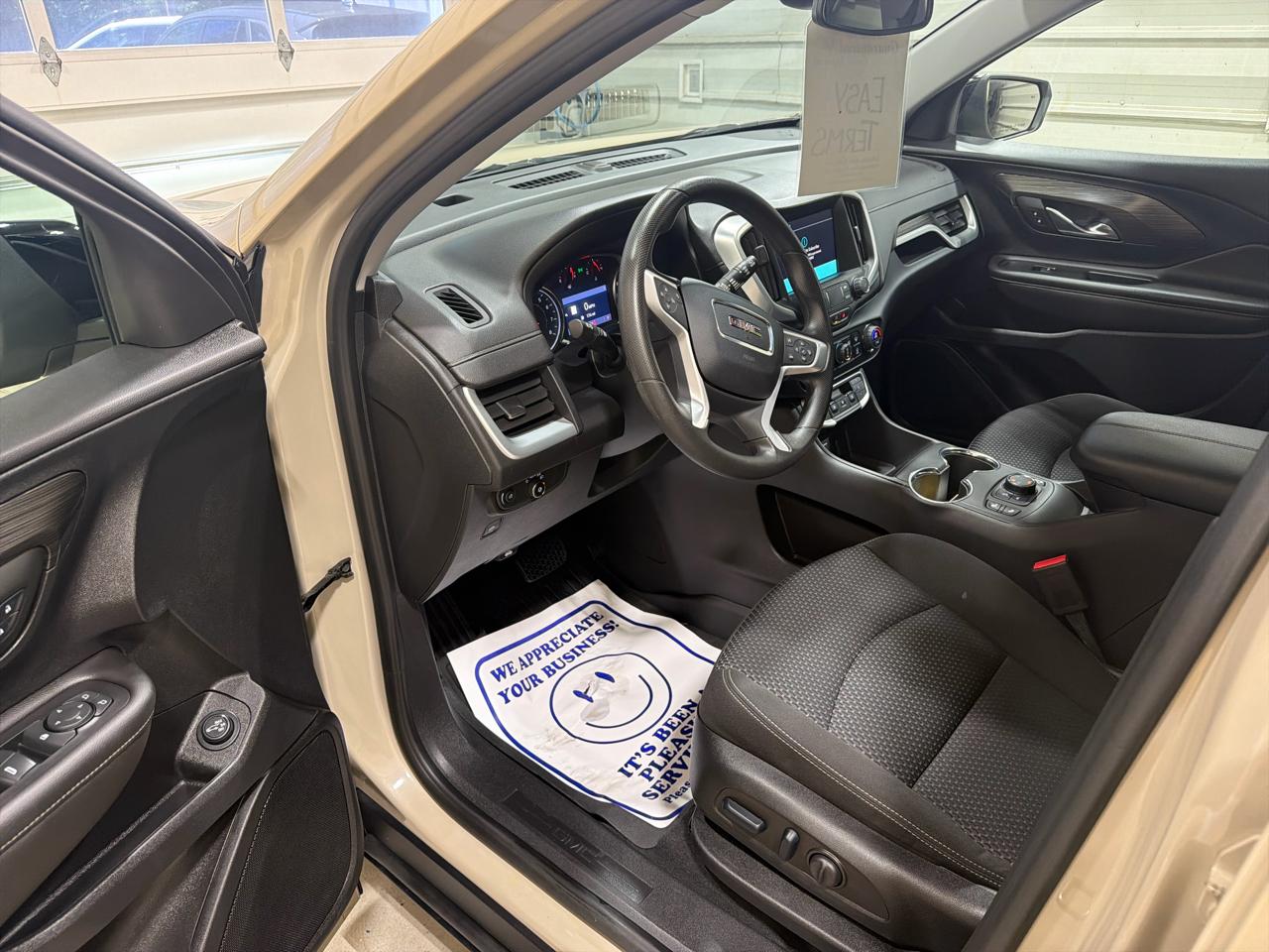 GMC Terrain AWD 4dr SLE 2023