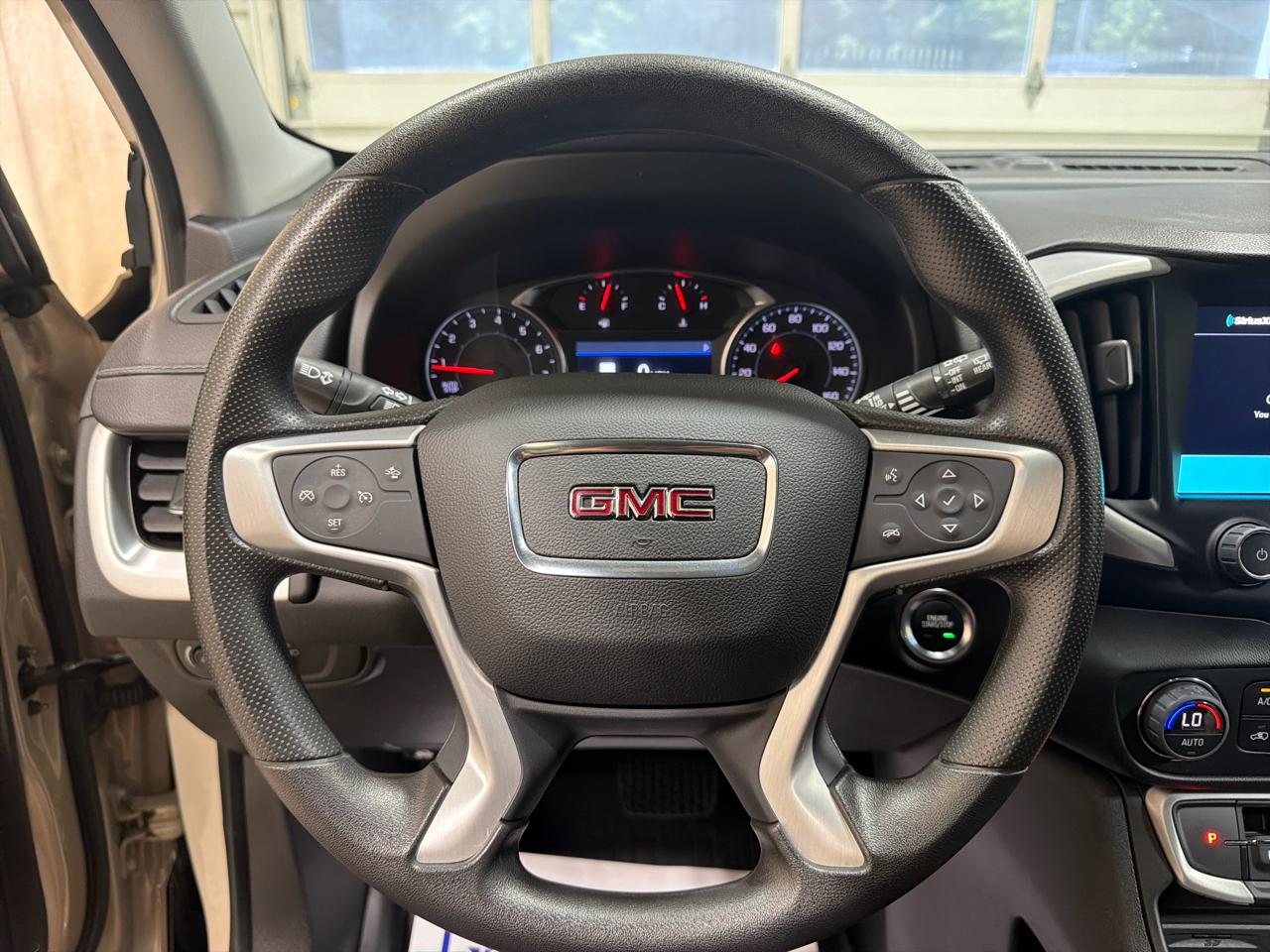 GMC Terrain AWD 4dr SLE 2023