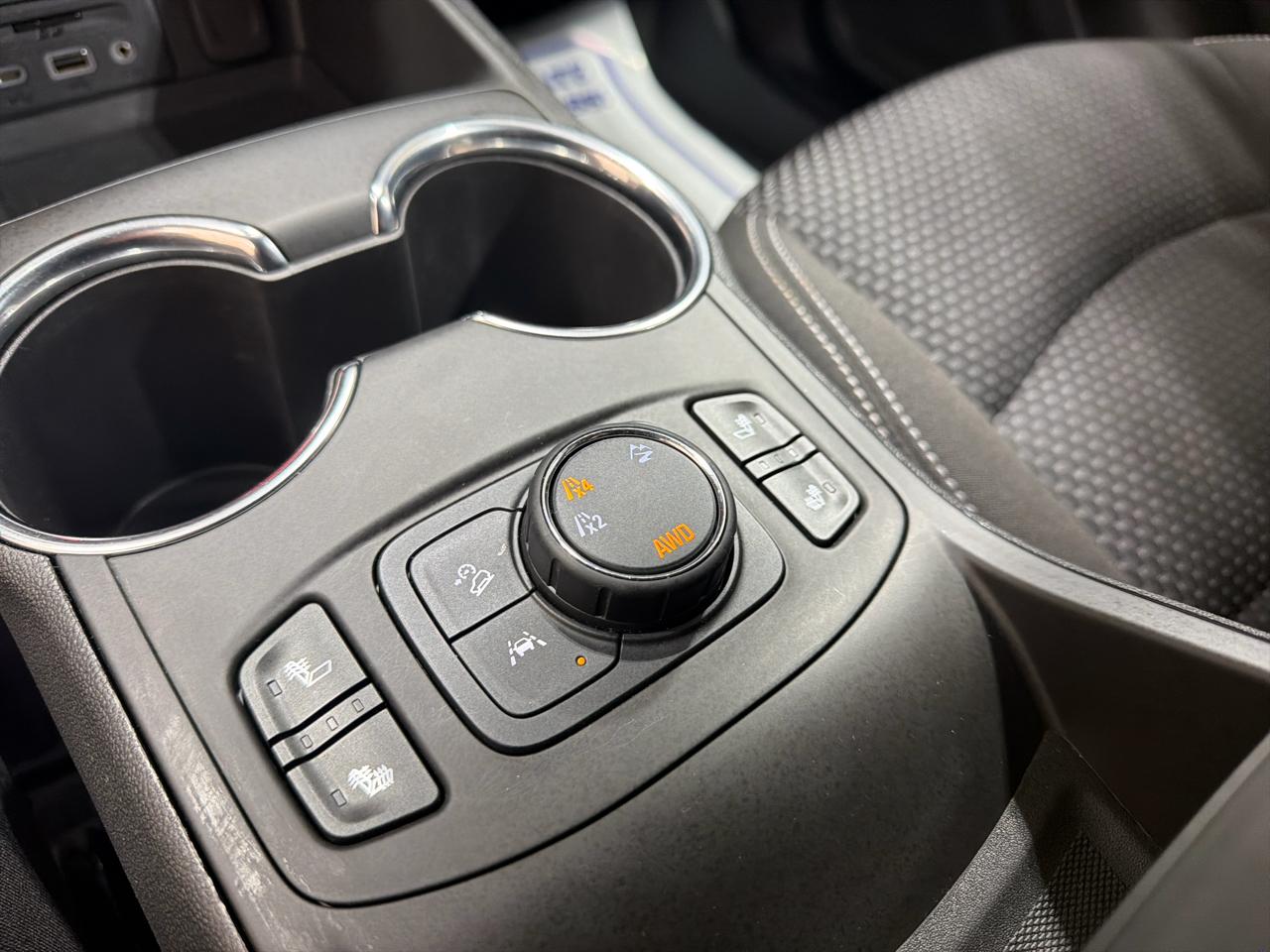 GMC Terrain AWD 4dr SLE 2023