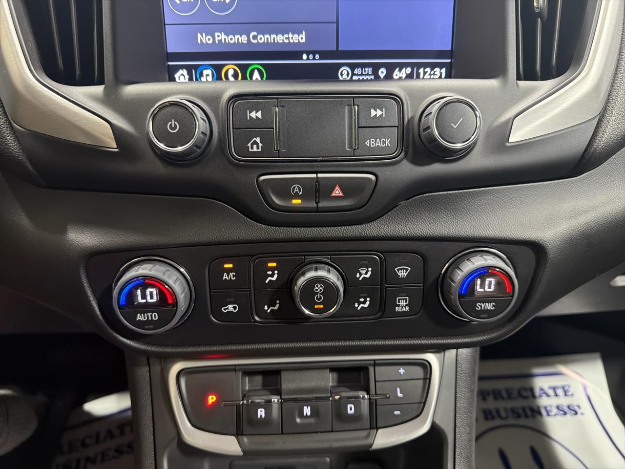 GMC Terrain AWD 4dr SLE 2023
