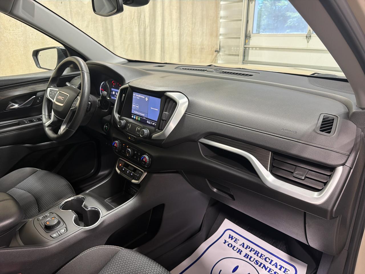 GMC Terrain AWD 4dr SLE 2023