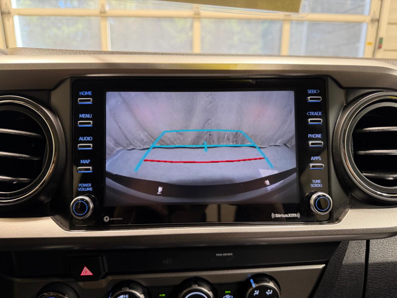 Toyota Tacoma 4WD SR5 Double Cab 5' Bed V6 AT (Natl) 2020