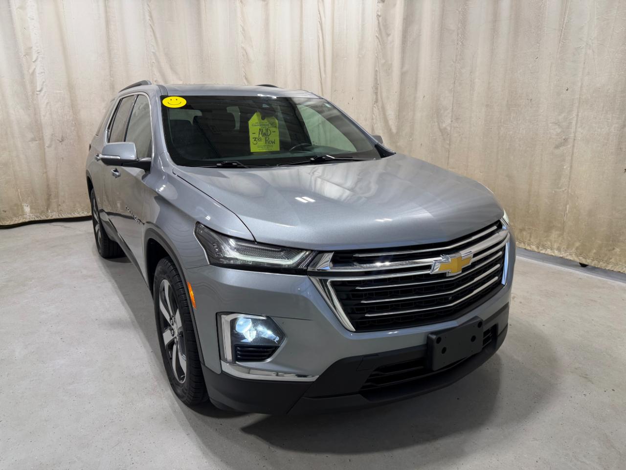 Chevrolet Traverse AWD 4dr LT Leather 2023