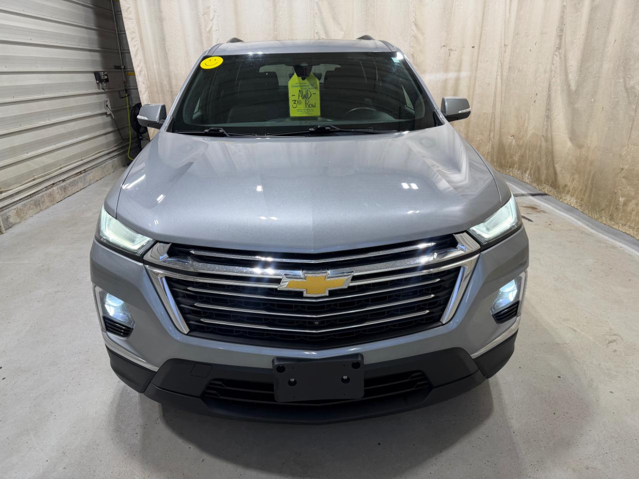 Chevrolet Traverse AWD 4dr LT Leather 2023
