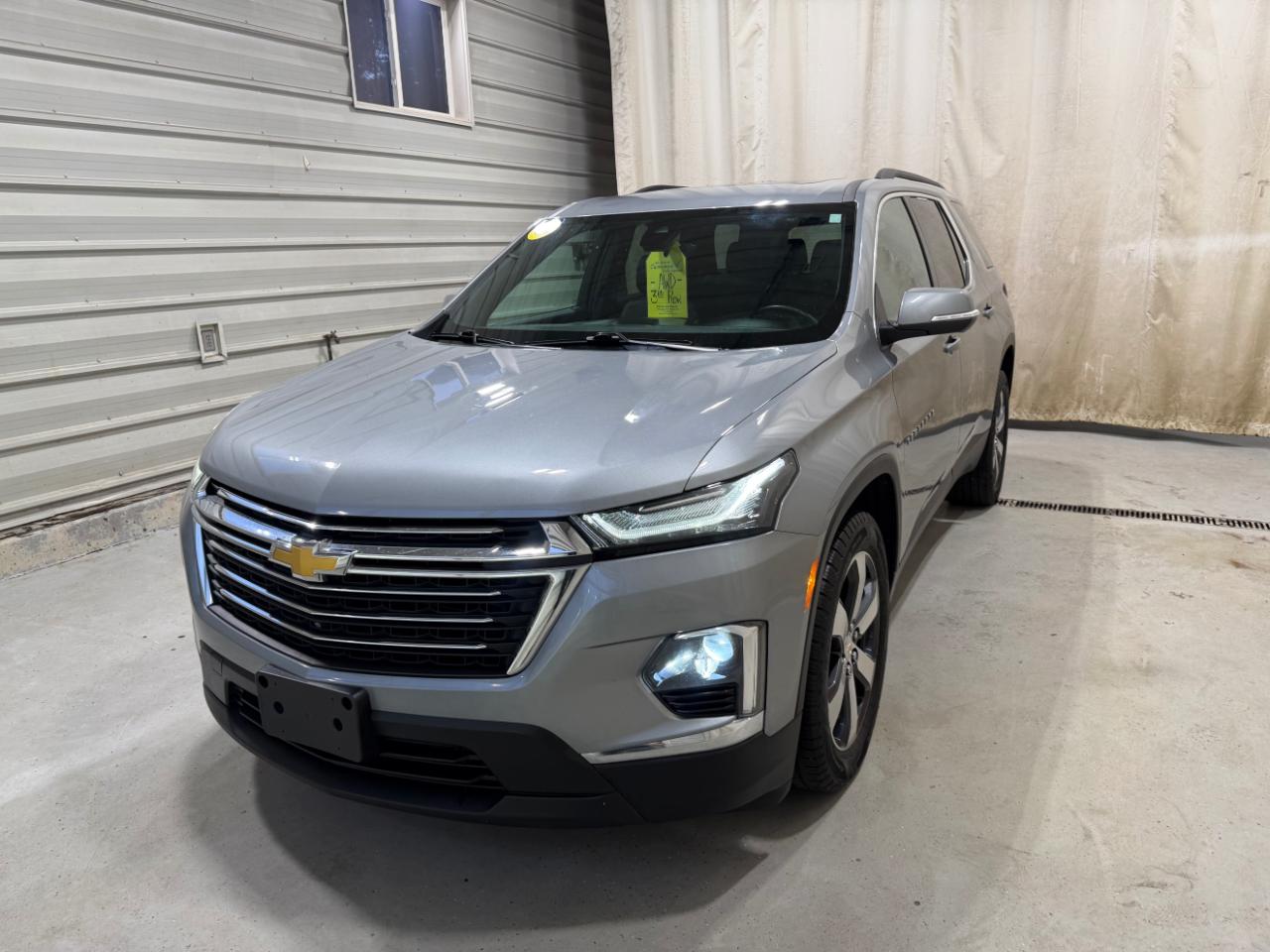 Chevrolet Traverse AWD 4dr LT Leather 2023