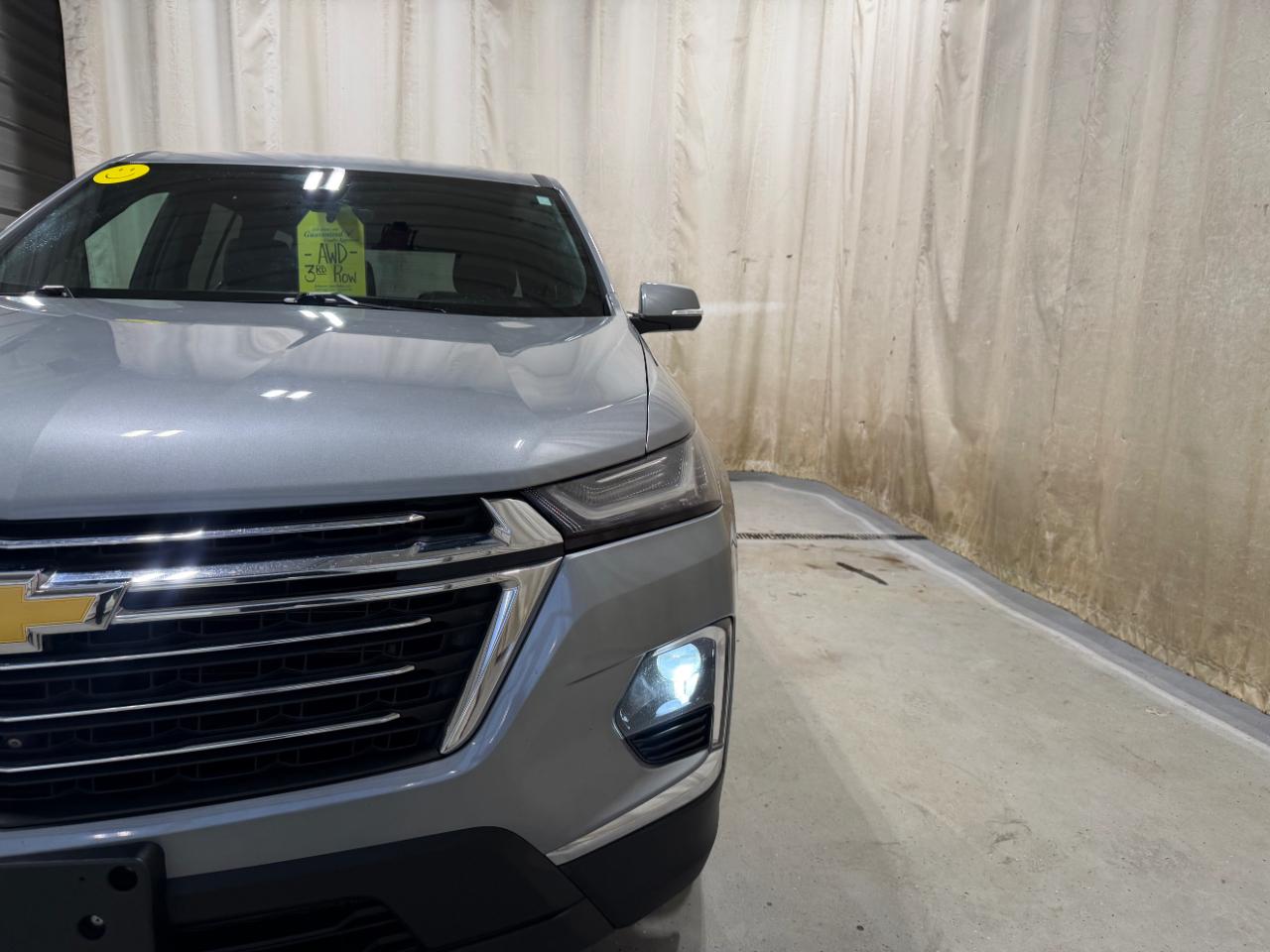 Chevrolet Traverse AWD 4dr LT Leather 2023