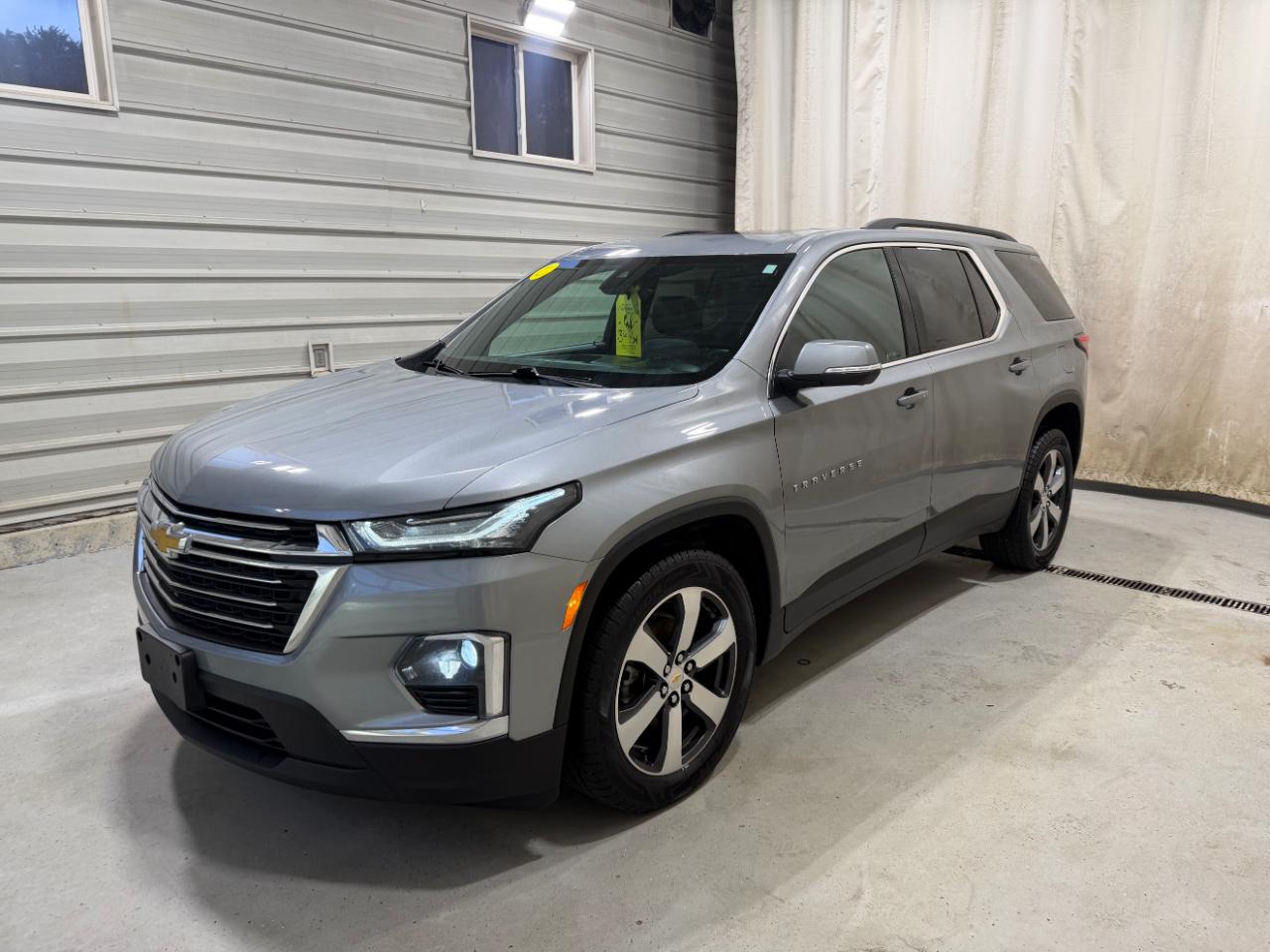 Chevrolet Traverse AWD 4dr LT Leather 2023