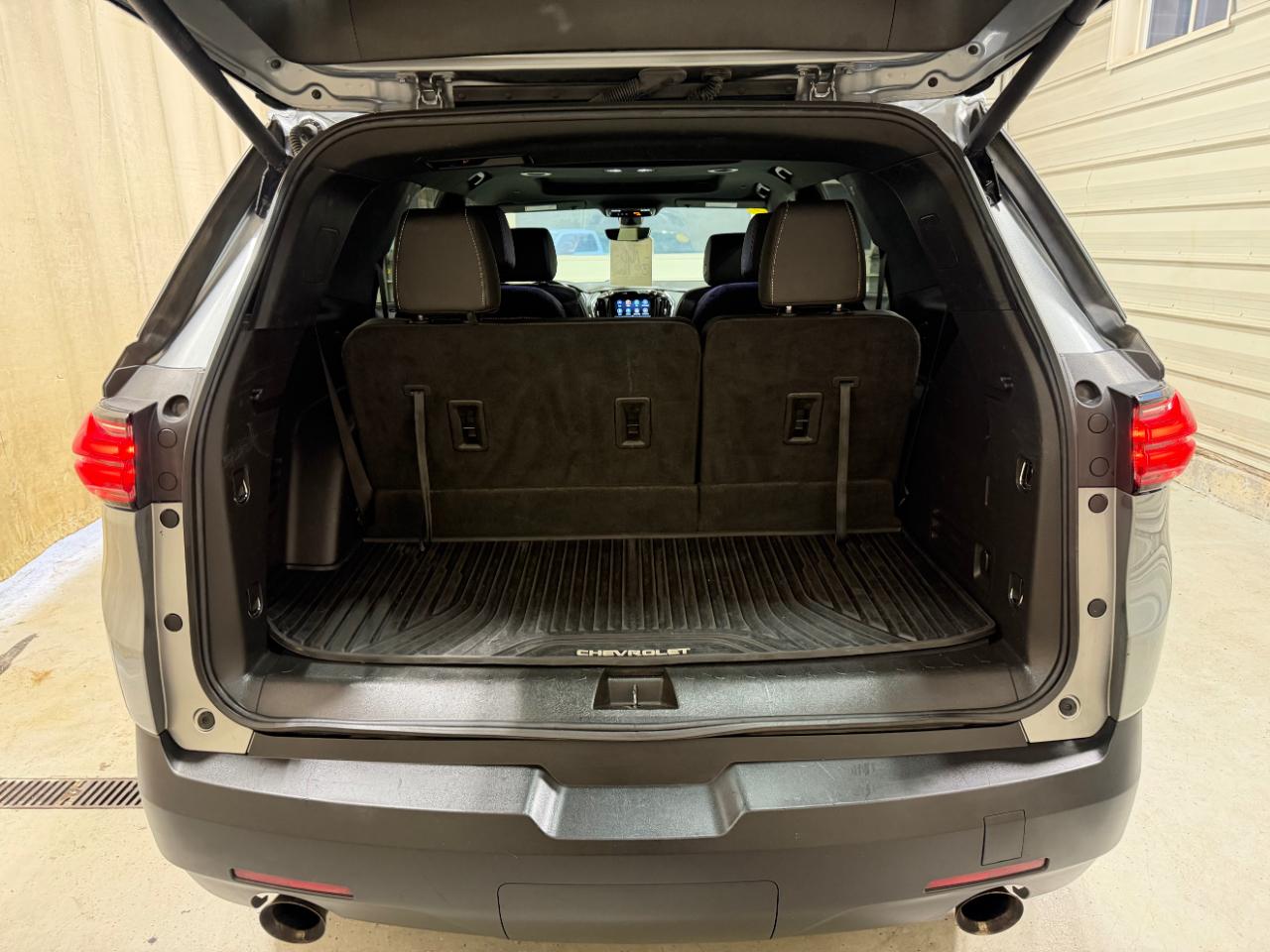 Chevrolet Traverse AWD 4dr LT Leather 2023