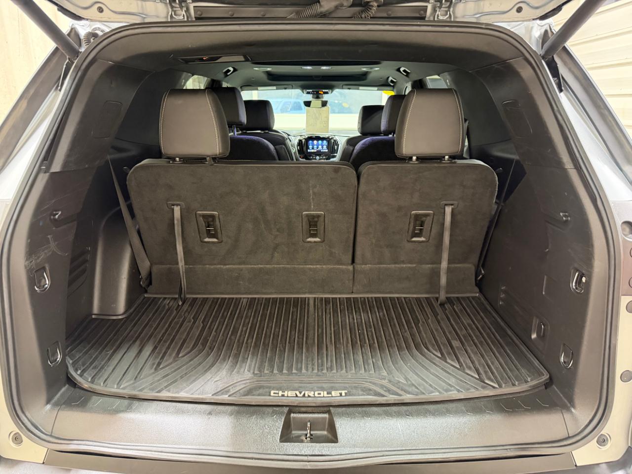 Chevrolet Traverse AWD 4dr LT Leather 2023