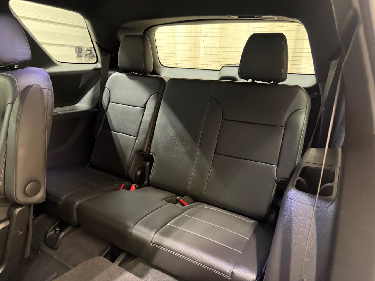 Chevrolet Traverse AWD 4dr LT Leather 2023