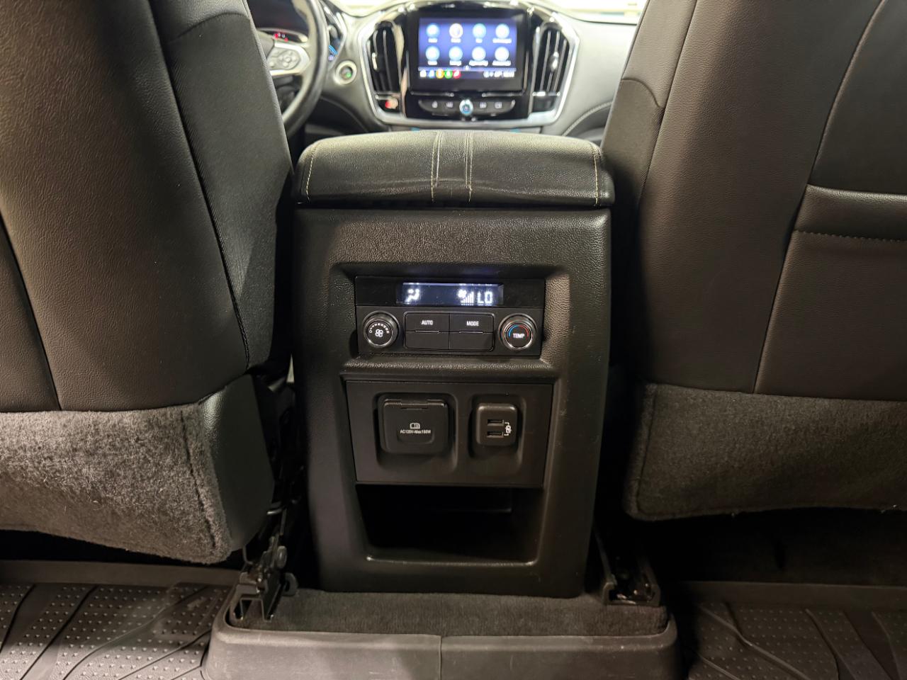 Chevrolet Traverse AWD 4dr LT Leather 2023