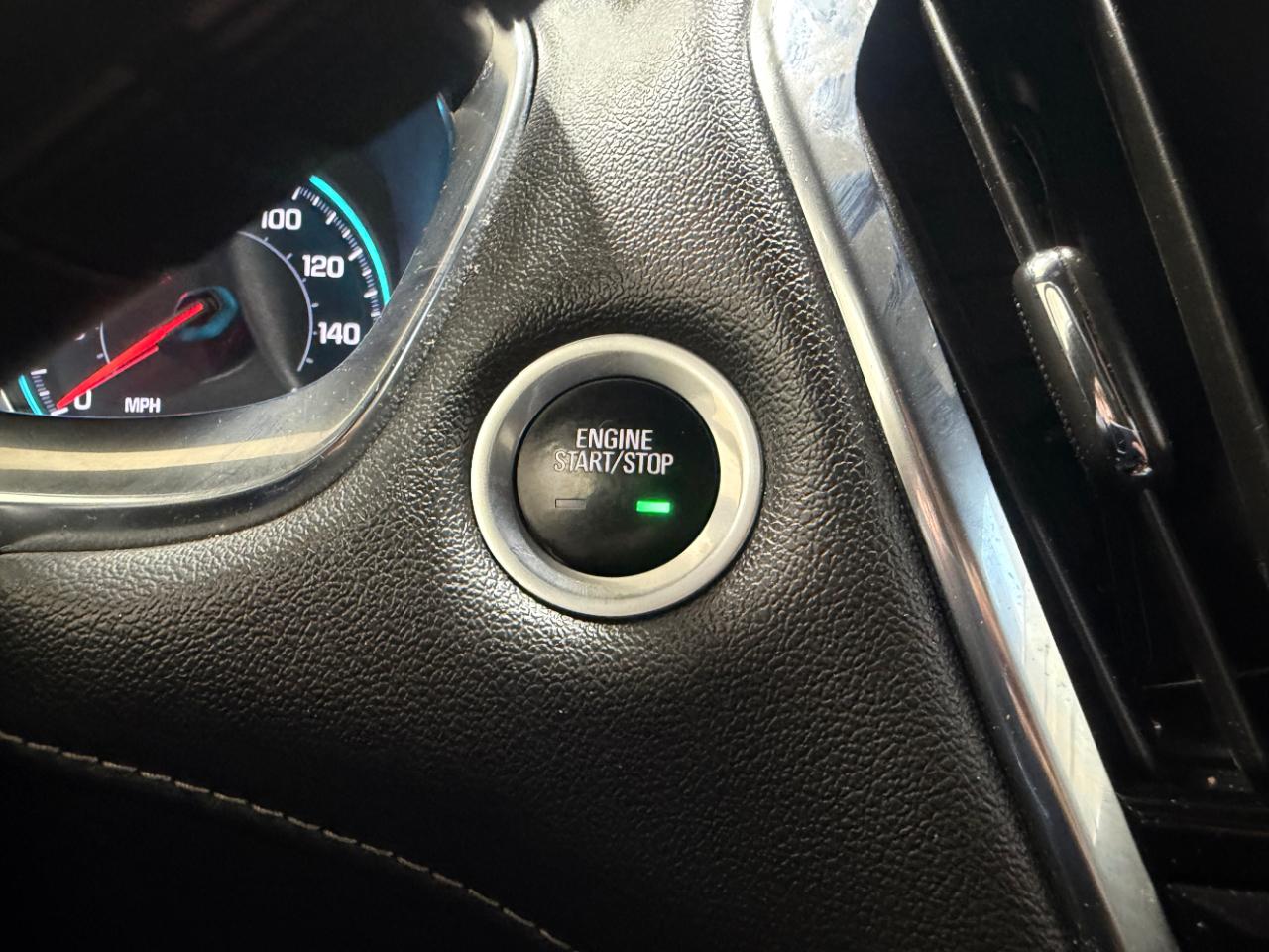 Chevrolet Traverse AWD 4dr LT Leather 2023