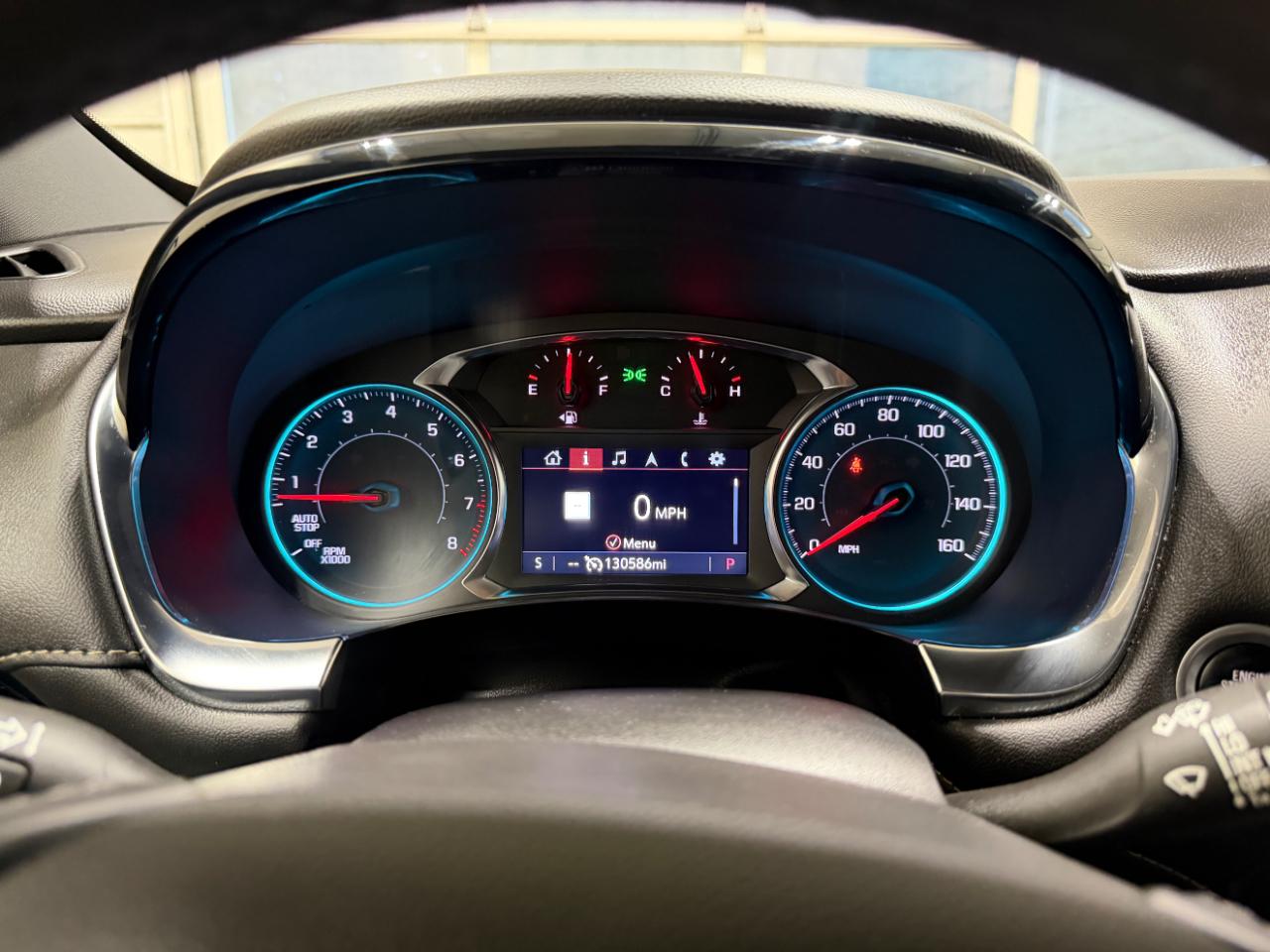 Chevrolet Traverse AWD 4dr LT Leather 2023