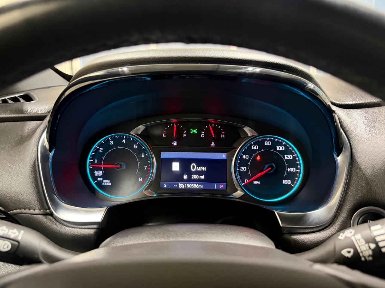 Chevrolet Traverse AWD 4dr LT Leather 2023