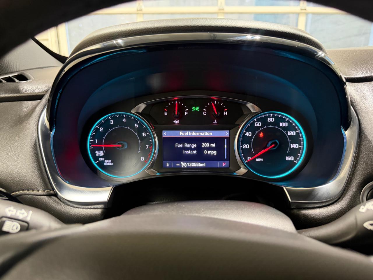 Chevrolet Traverse AWD 4dr LT Leather 2023