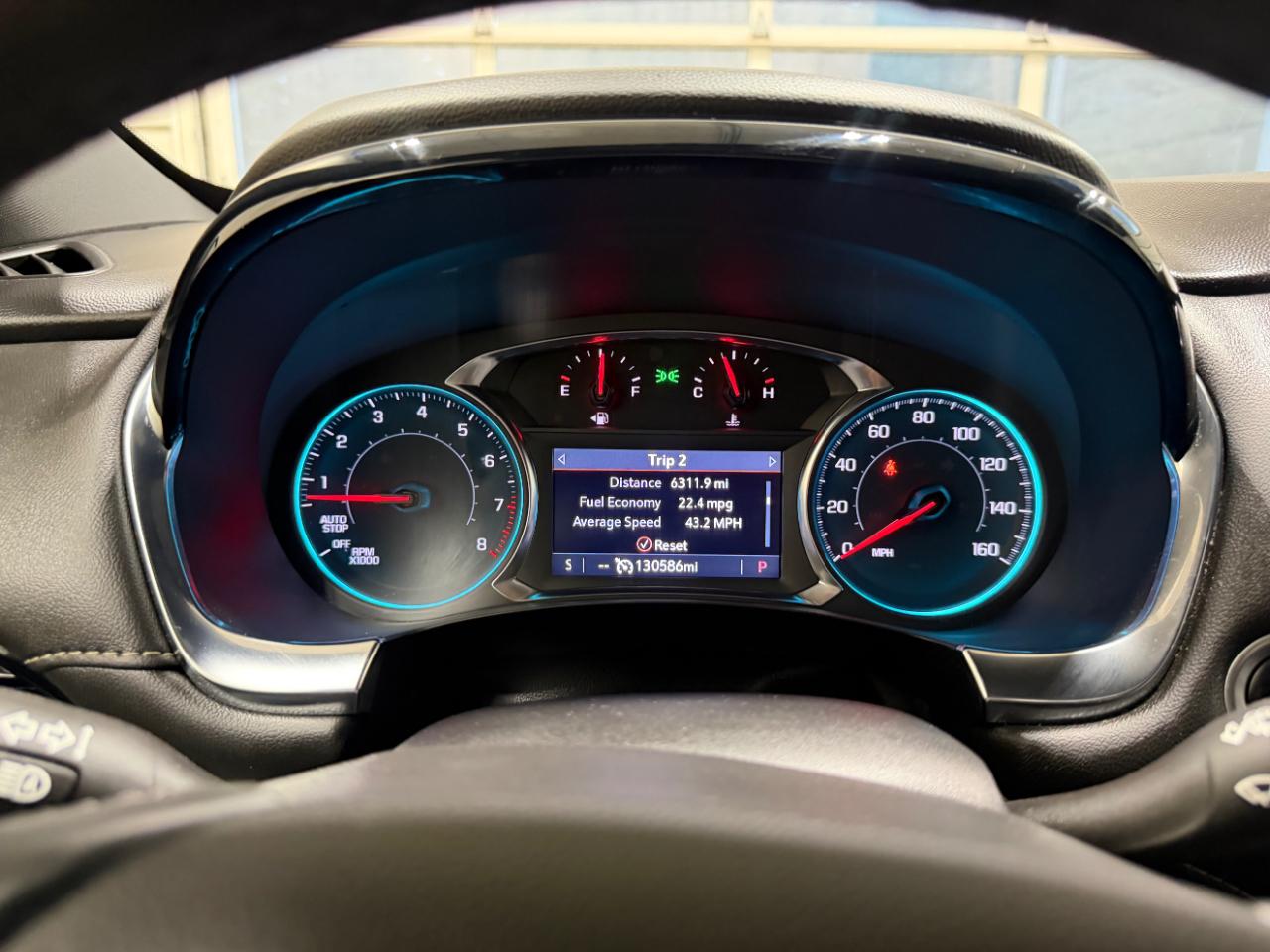 Chevrolet Traverse AWD 4dr LT Leather 2023