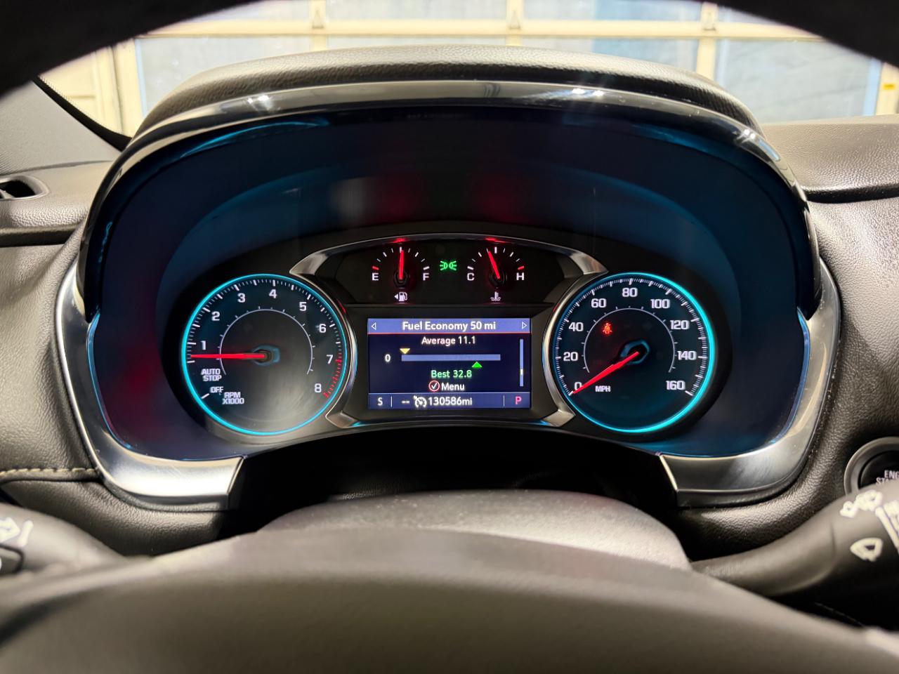 Chevrolet Traverse AWD 4dr LT Leather 2023