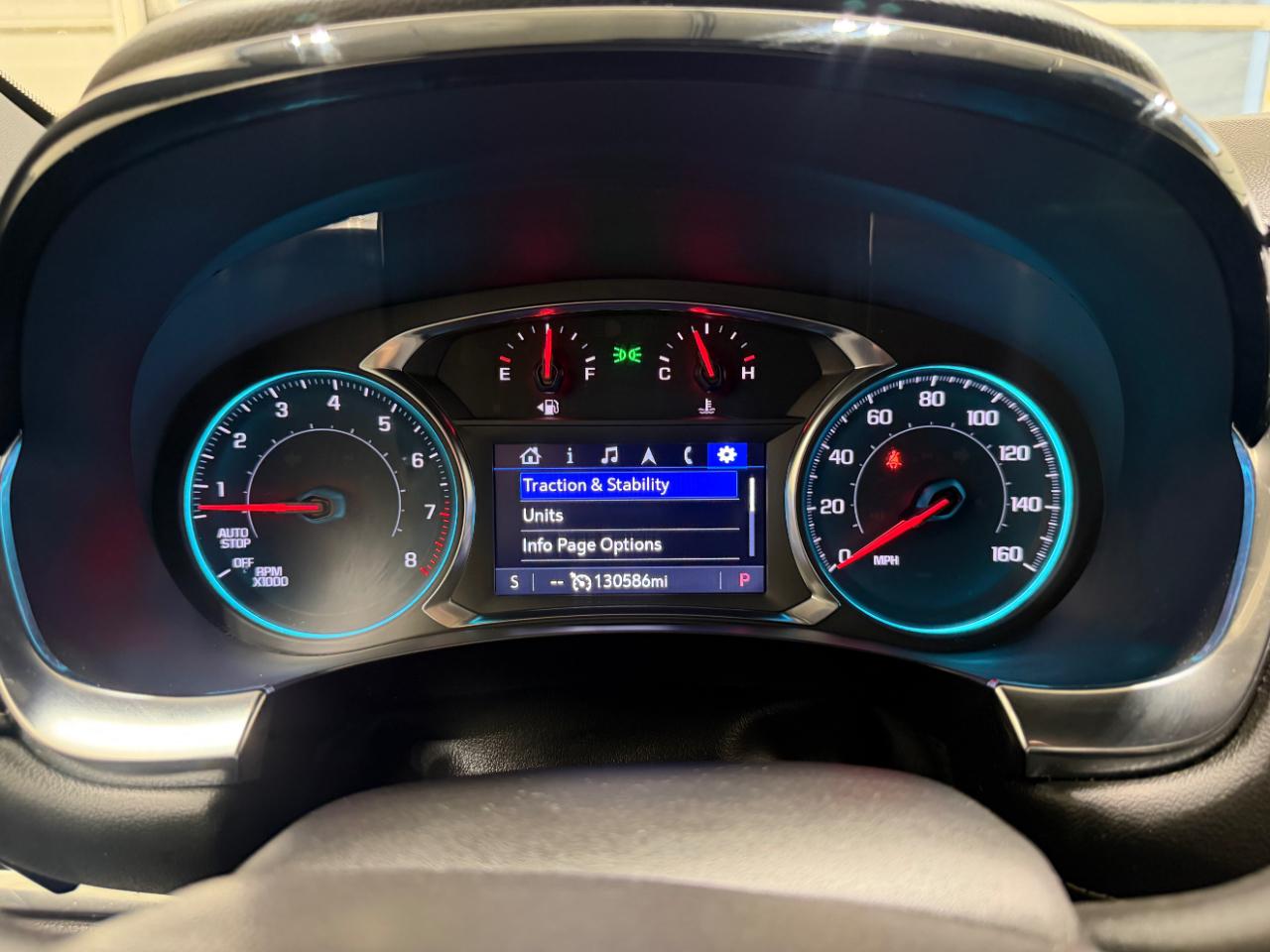 Chevrolet Traverse AWD 4dr LT Leather 2023