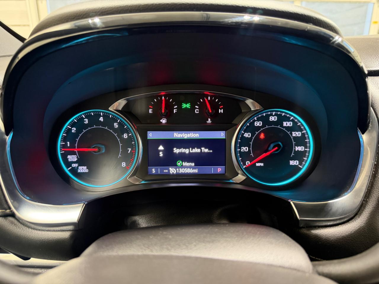 Chevrolet Traverse AWD 4dr LT Leather 2023