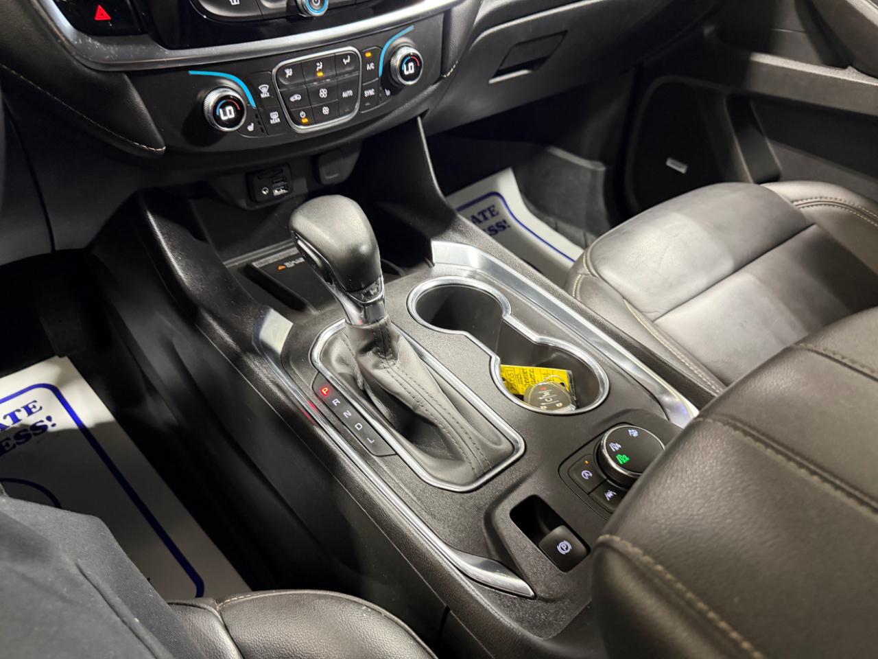 Chevrolet Traverse AWD 4dr LT Leather 2023