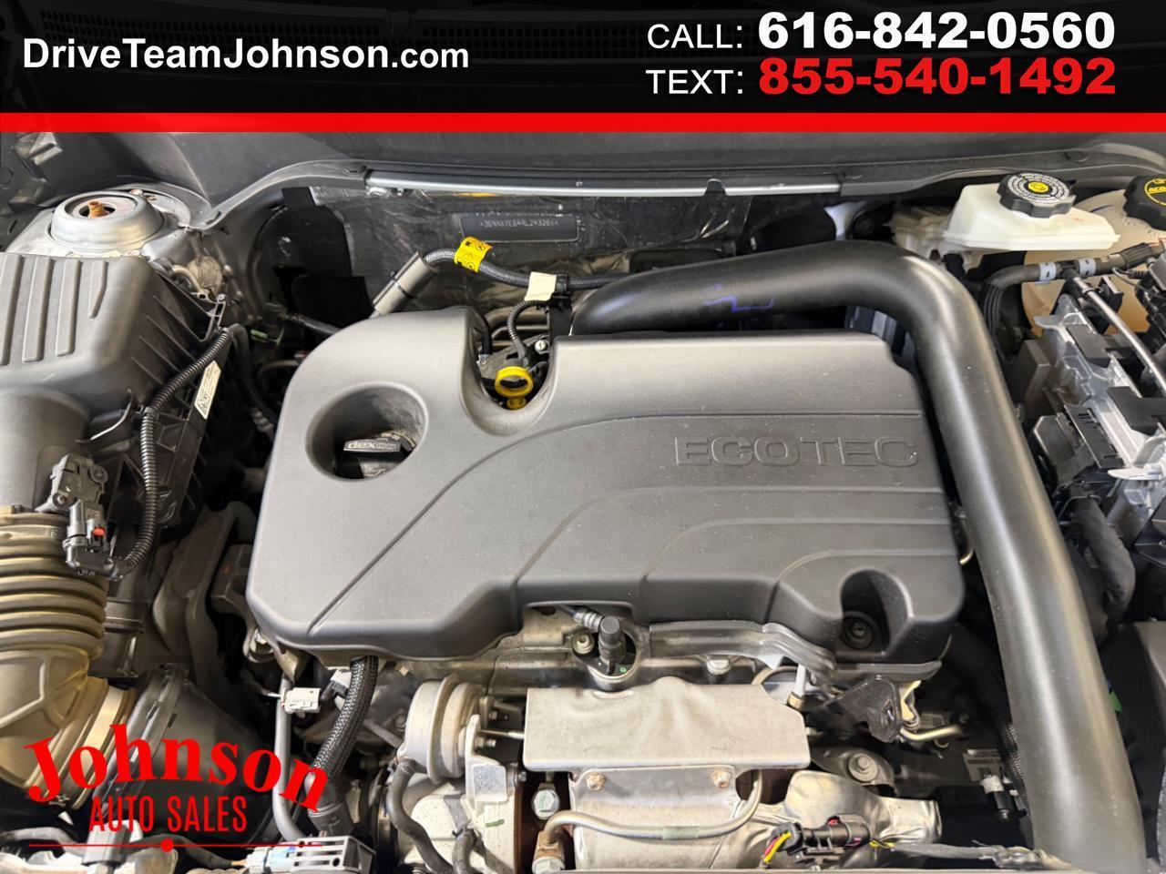 2024 Chevrolet Equinox AWD 4dr LT w/2FL
