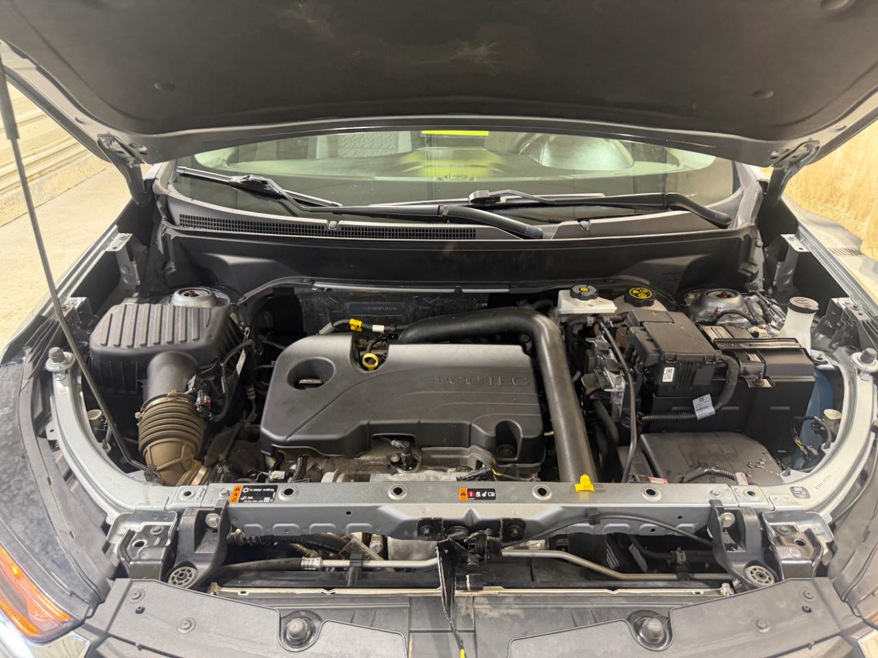 Chevrolet Equinox AWD 4dr LS w/1FL 2023