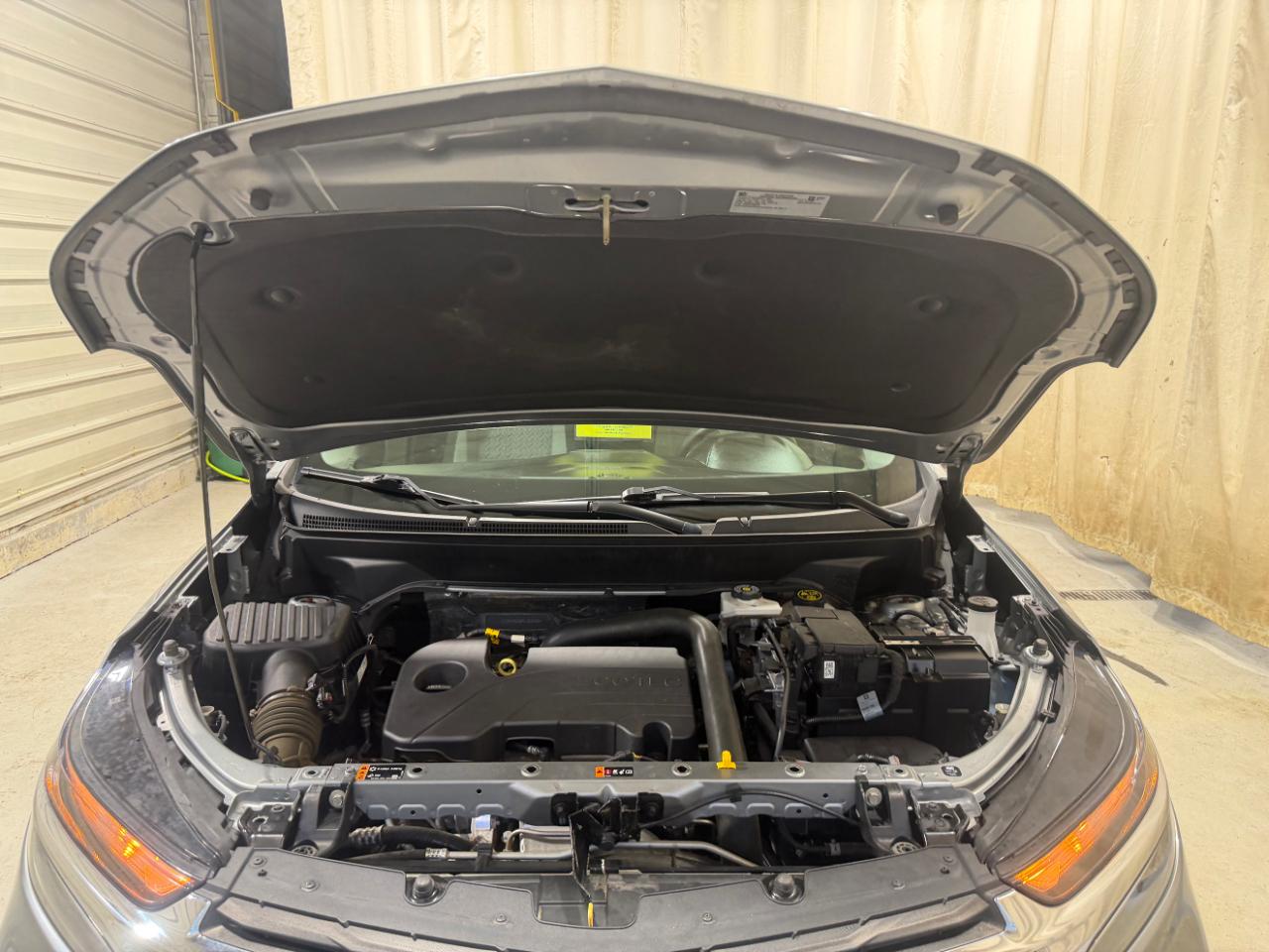 Chevrolet Equinox AWD 4dr LS w/1FL 2023
