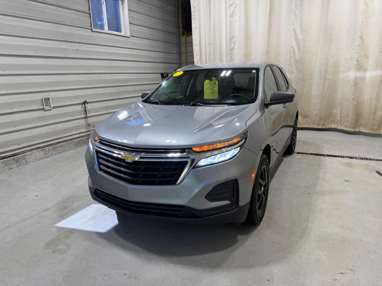Chevrolet Equinox AWD 4dr LS w/1FL 2023