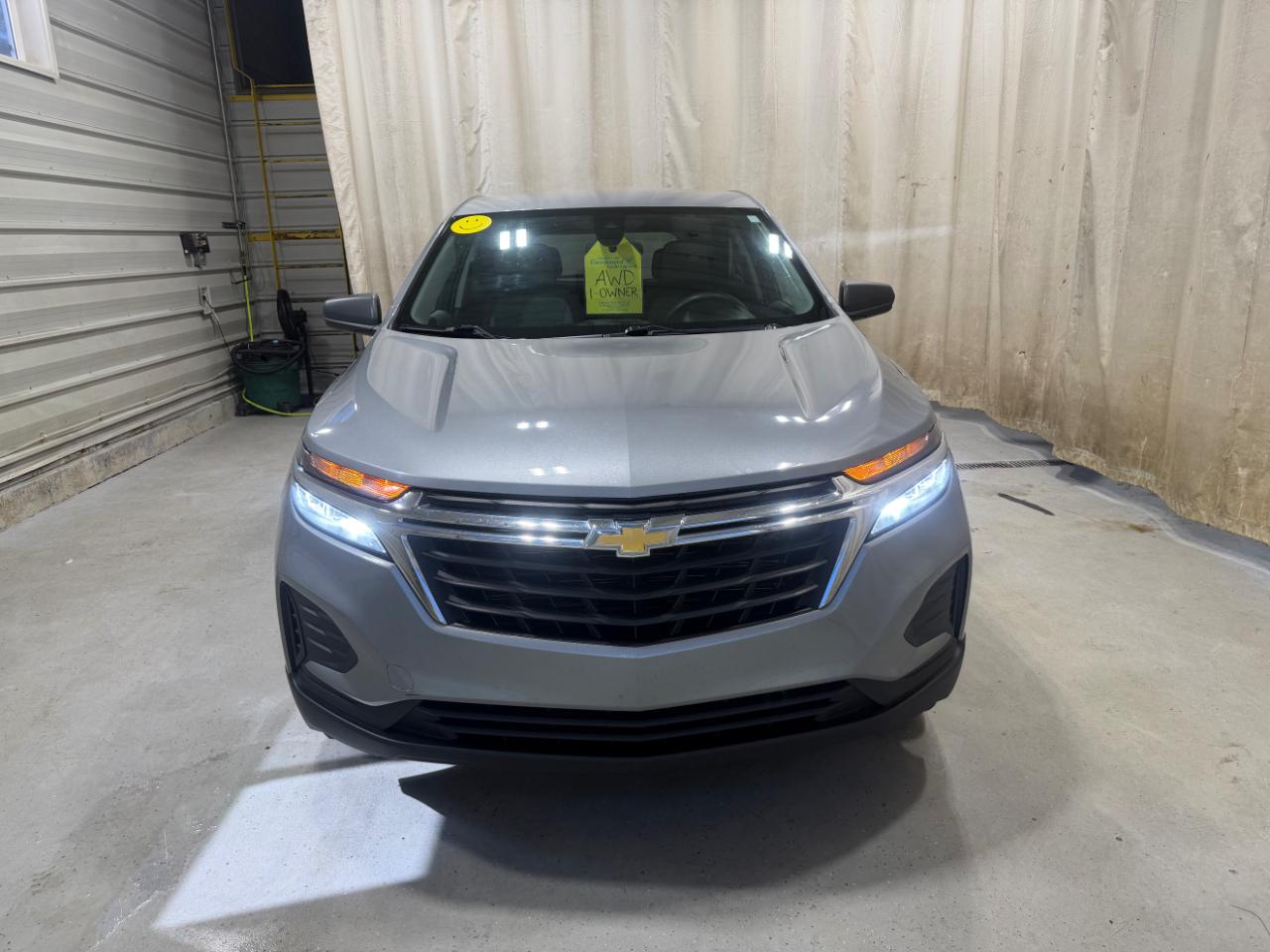 Chevrolet Equinox AWD 4dr LS w/1FL 2023
