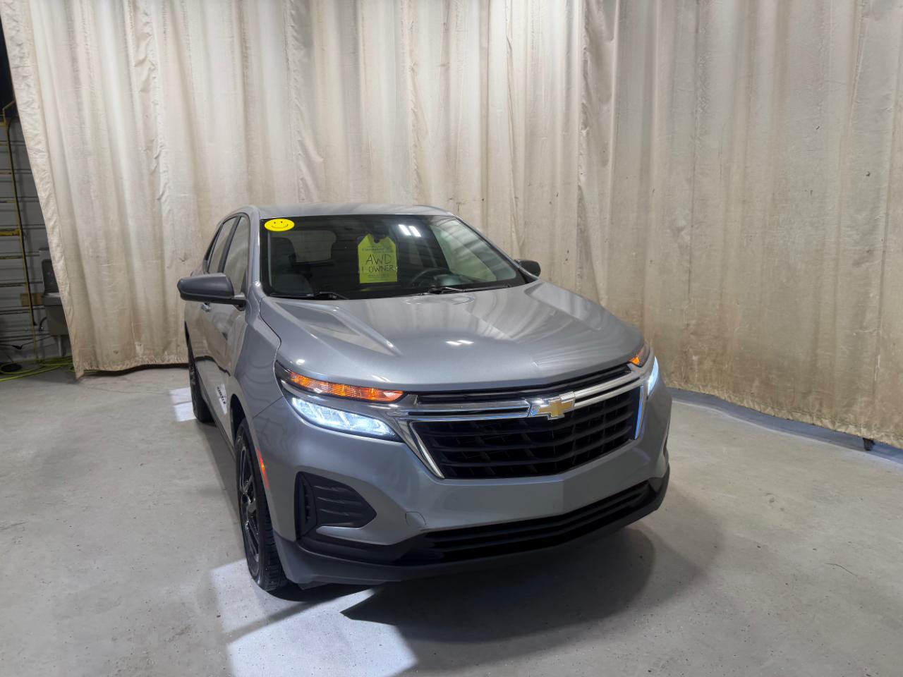 Chevrolet Equinox AWD 4dr LS w/1FL 2023