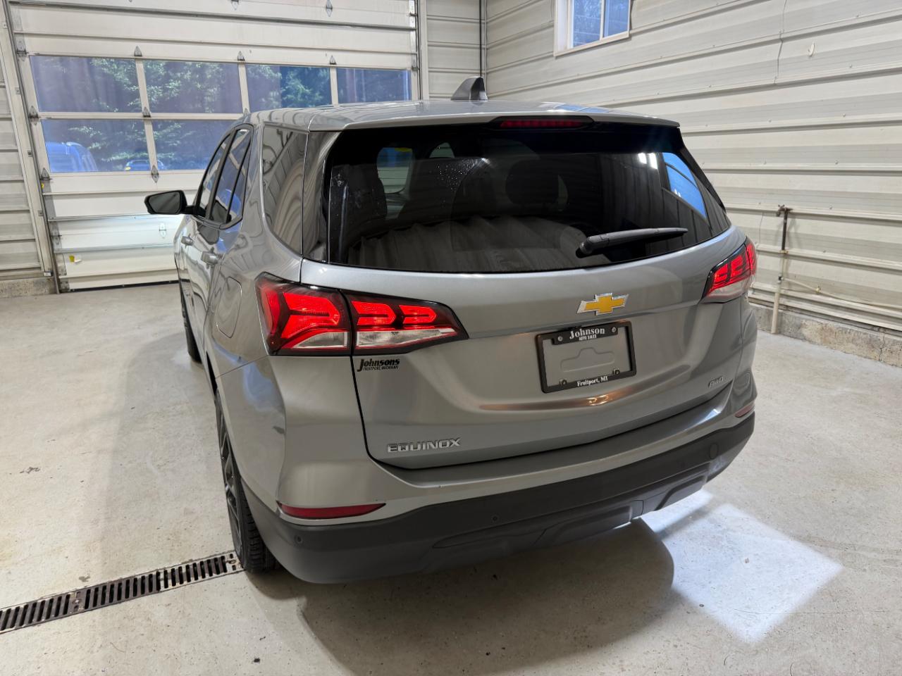 Chevrolet Equinox AWD 4dr LS w/1FL 2023