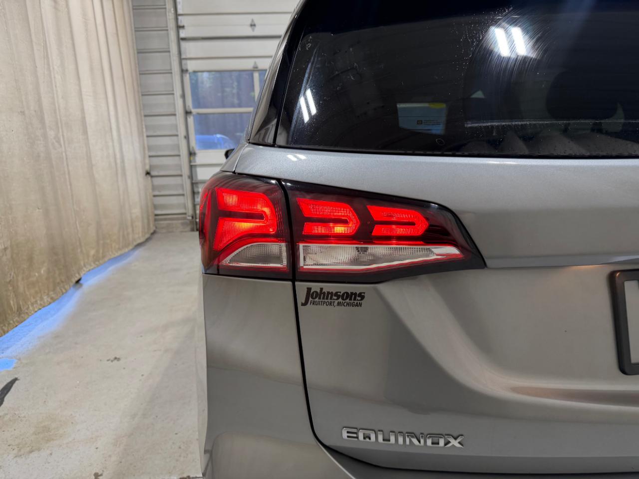Chevrolet Equinox AWD 4dr LS w/1FL 2023