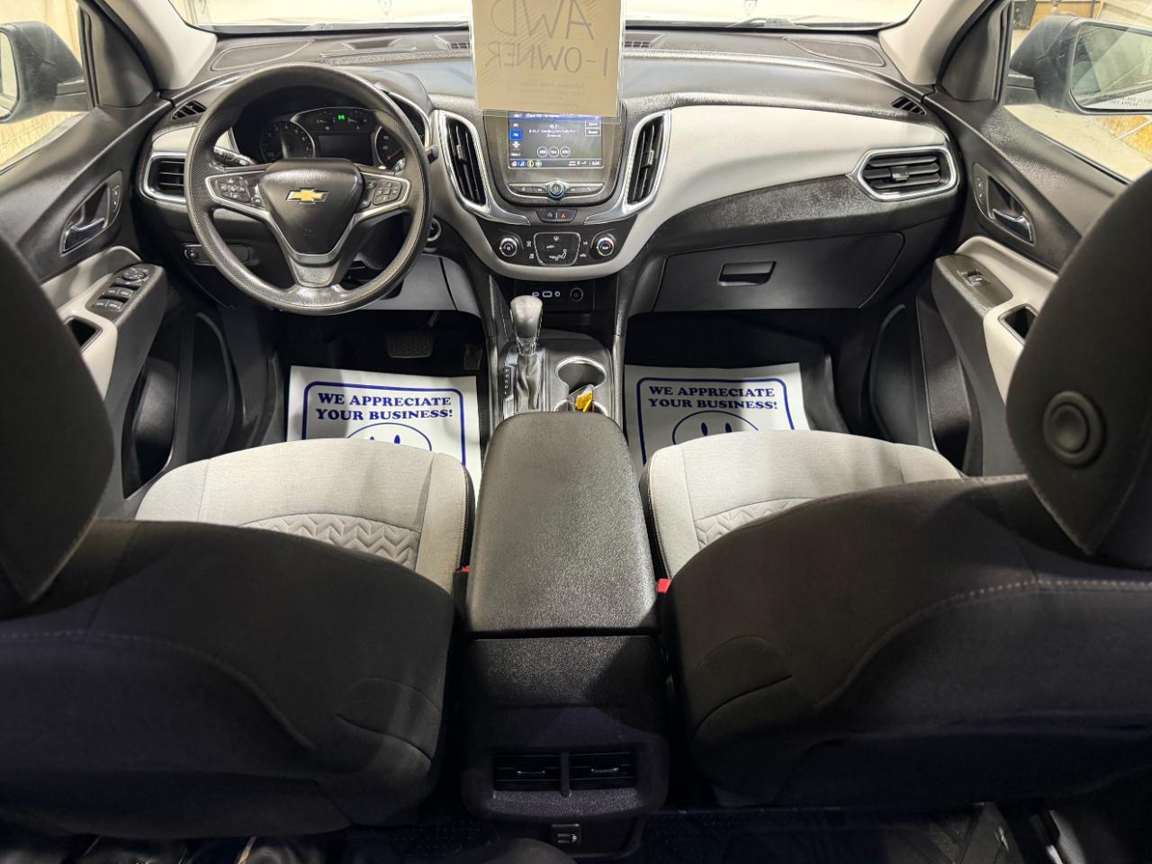 Chevrolet Equinox AWD 4dr LS w/1FL 2023