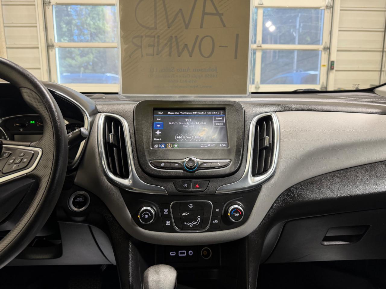Chevrolet Equinox AWD 4dr LS w/1FL 2023